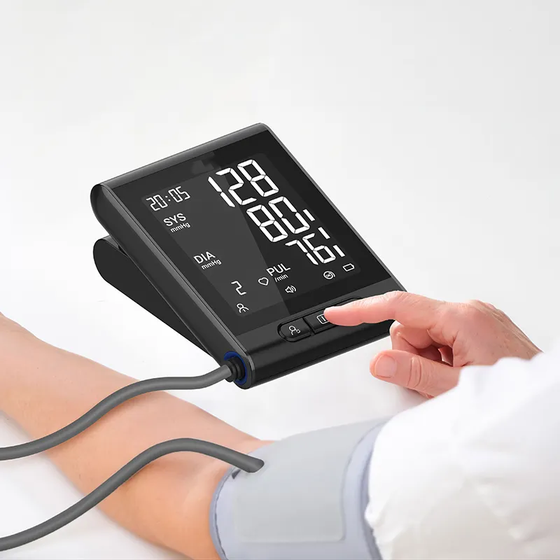 Blood Pressure Monitor